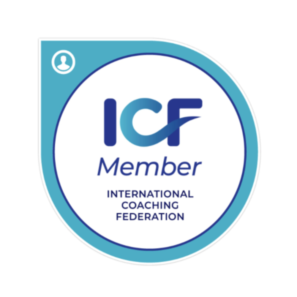 ICF Member Logo